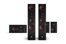 Dali Opticon 8 MK2 | 1 MK2 | Vokal MK2 - zestaw kolumn do kina domowego 5.0