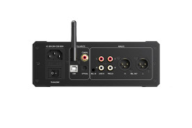 FiiO K9 AKM - wzmacniacz słuchawkowy z przetwornikiem DAC