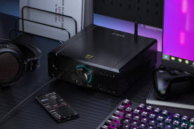 FiiO K9 AKM - wzmacniacz słuchawkowy z przetwornikiem DAC