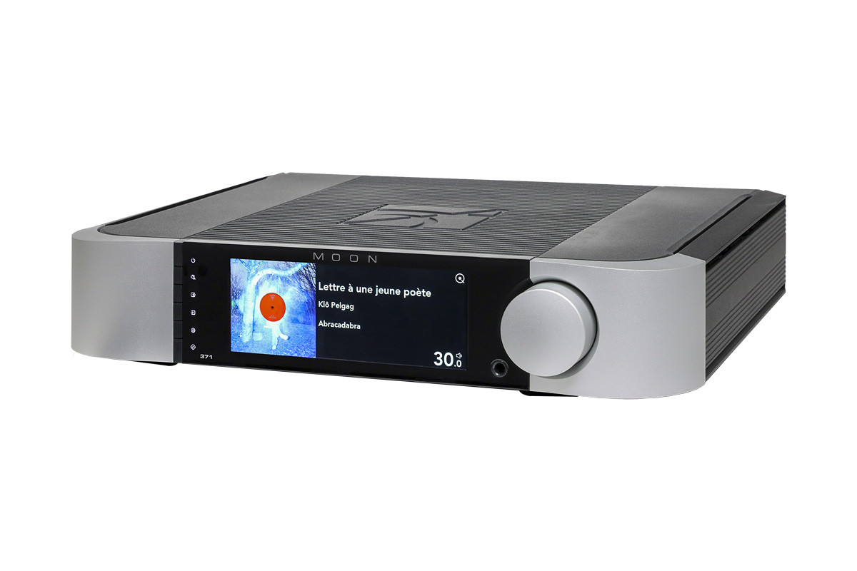 Moon Compass 371 2-tone - system audio typu "all-in-one"