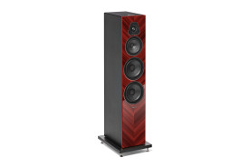 Sonus Faber Lumina V Amator Glossy Red - kolumny podłogowe