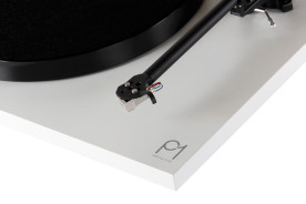 Rega Planar 1 Matt White - gramofon analogowy