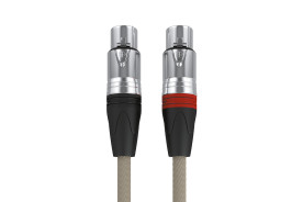 Chord EpicX Analogue XLR - przewód 2xXLR/2xXLR | interkonekt stereo o długości 1,5 m