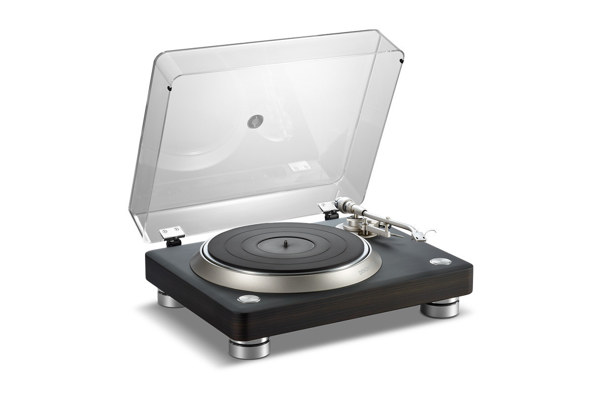 Denon DP-3000NE - gramofon analogowy