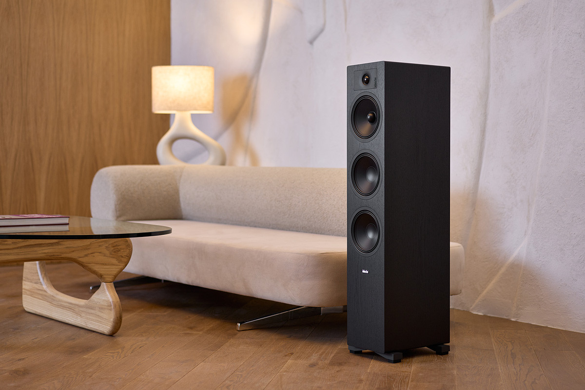 Indiana Line TESI 6 White - kolumny podłogowe