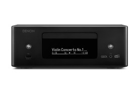 Denon CEOL RCD-N12DAB | Dali Oberon 3 - zestaw stereo