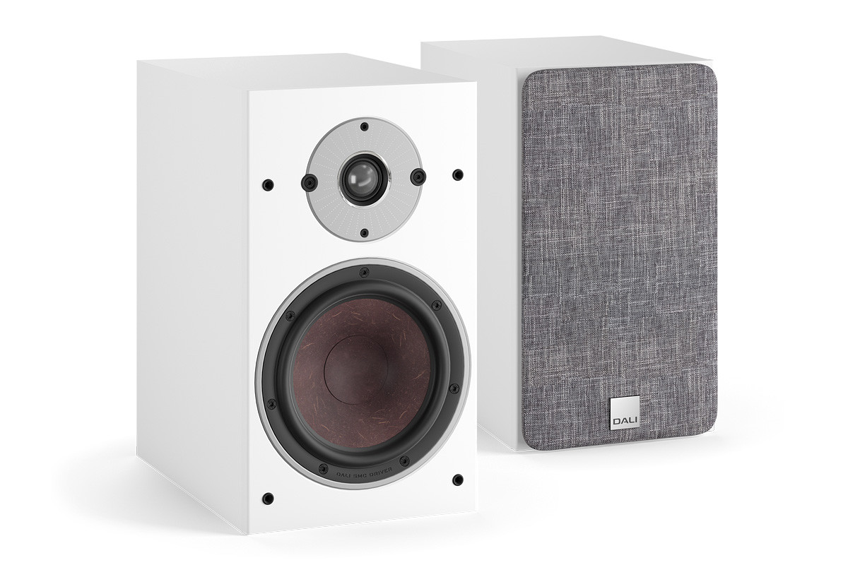 Denon CEOL RCD-N12DAB | Dali Oberon 3 - zestaw stereo