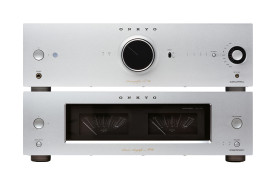 Onkyo Icon P-80 | M-80 Silver - zestaw stereo