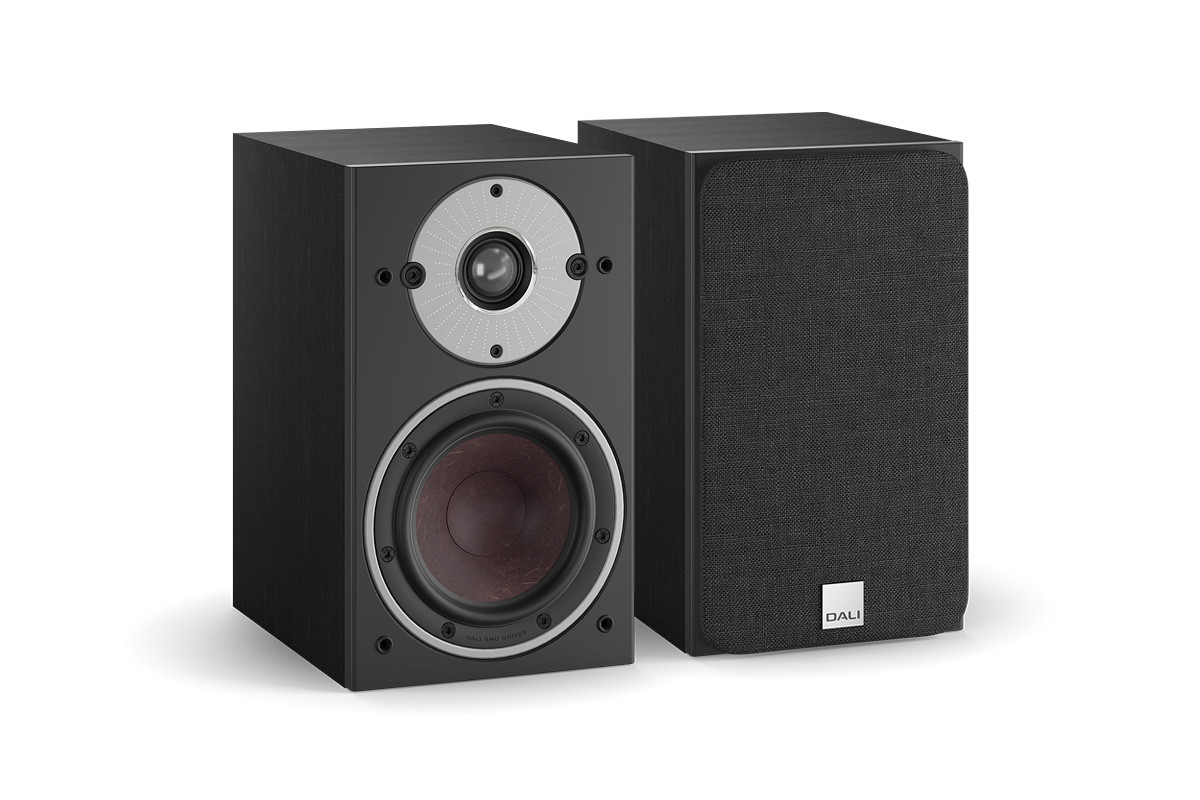 Marantz Melody X | M-CR612 | Dali Oberon 1 - zestaw stereo