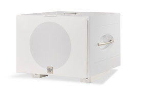 REL S/850 White Piano - subwoofer aktywny