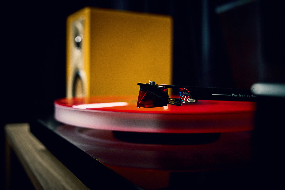 Dali Kupid Golden Yellow - kolumny podstawkowe