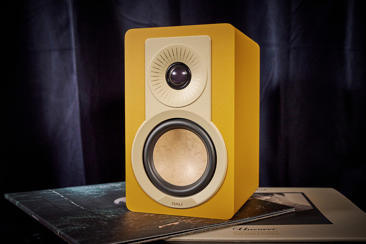 Dali Kupid Chilly Blue - kolumny podstawkowe