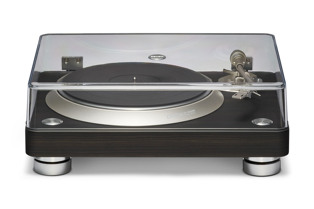 Denon DP-3000NE - gramofon analogowy