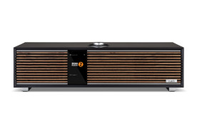 Ruark Audio R410 Satin Charcoal - system audio typu "all-in-one"