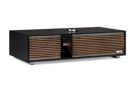 Ruark Audio R410 Satin Charcoal - system audio typu "all-in-one"