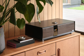 Ruark Audio R410 Satin Charcoal - system audio typu "all-in-one"