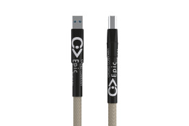 Chord Epic USB A/B - przewód USB 2.0 A/B o długości 1 m