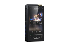 FiiO M27 Black - przenośny odtwarzacz audio