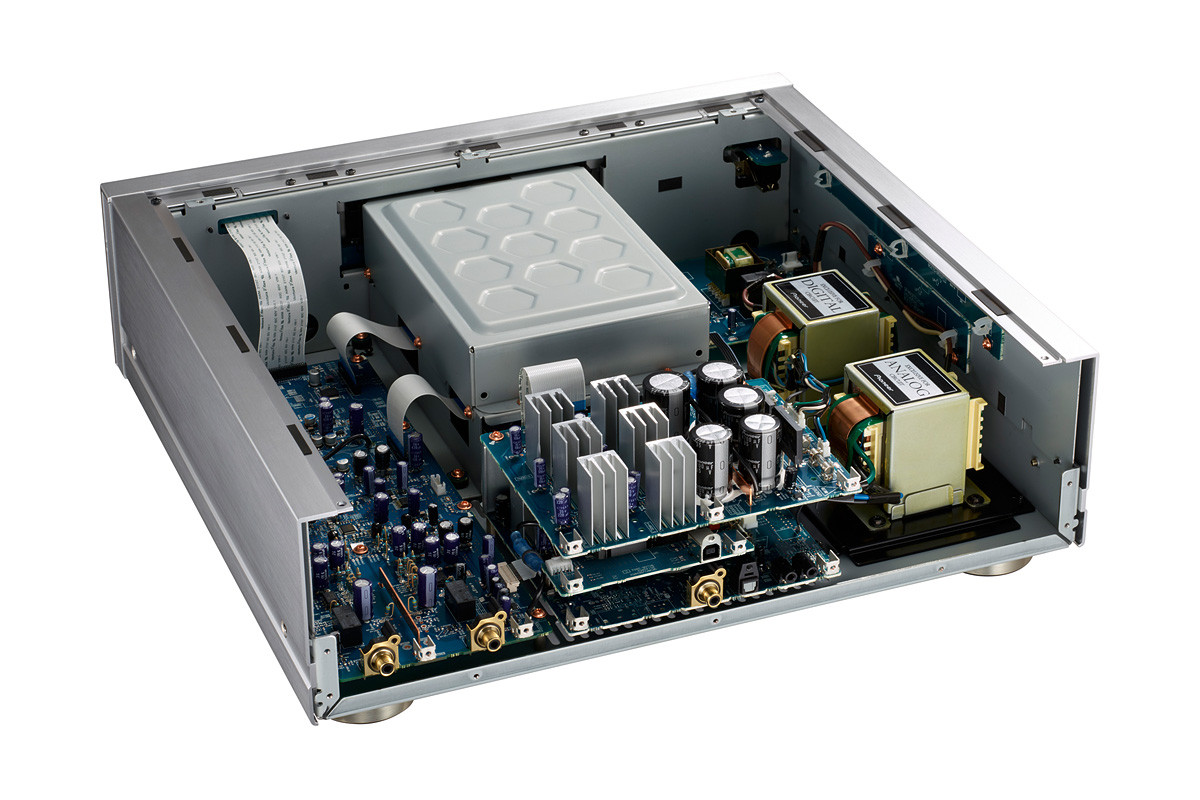 Pioneer PD-50AE Black - odtwarzacz płyt CD/SACD