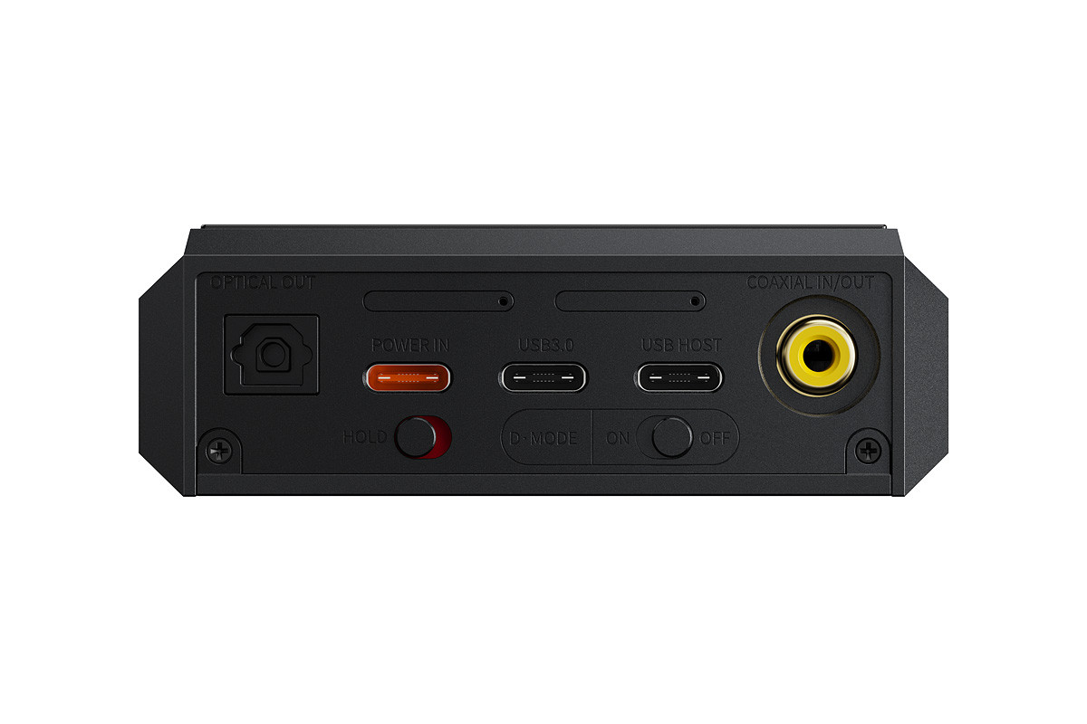 FiiO M27 Black - przenośny odtwarzacz audio