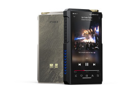 FiiO M27 Black - przenośny odtwarzacz audio