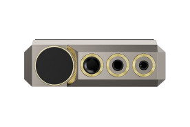 FiiO M27 Titanium Gold - przenośny odtwarzacz audio