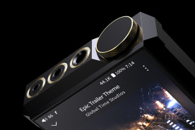 FiiO M27 Black - przenośny odtwarzacz audio