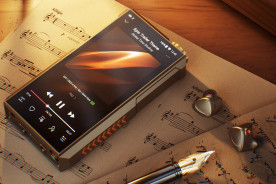 FiiO M27 Black - przenośny odtwarzacz audio