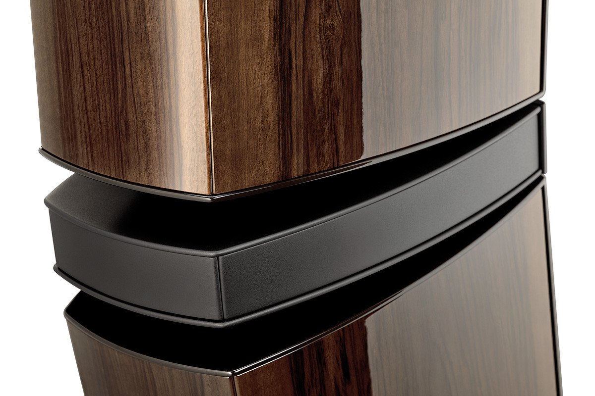 Focal Scala Utopia EVO Black Lacquer - kolumny podłogowe