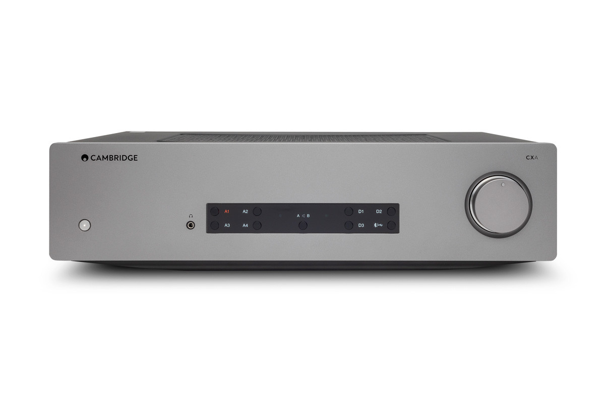 Cambridge Audio CXA81 MKII | CXN100 | CXC II - zestaw stereo