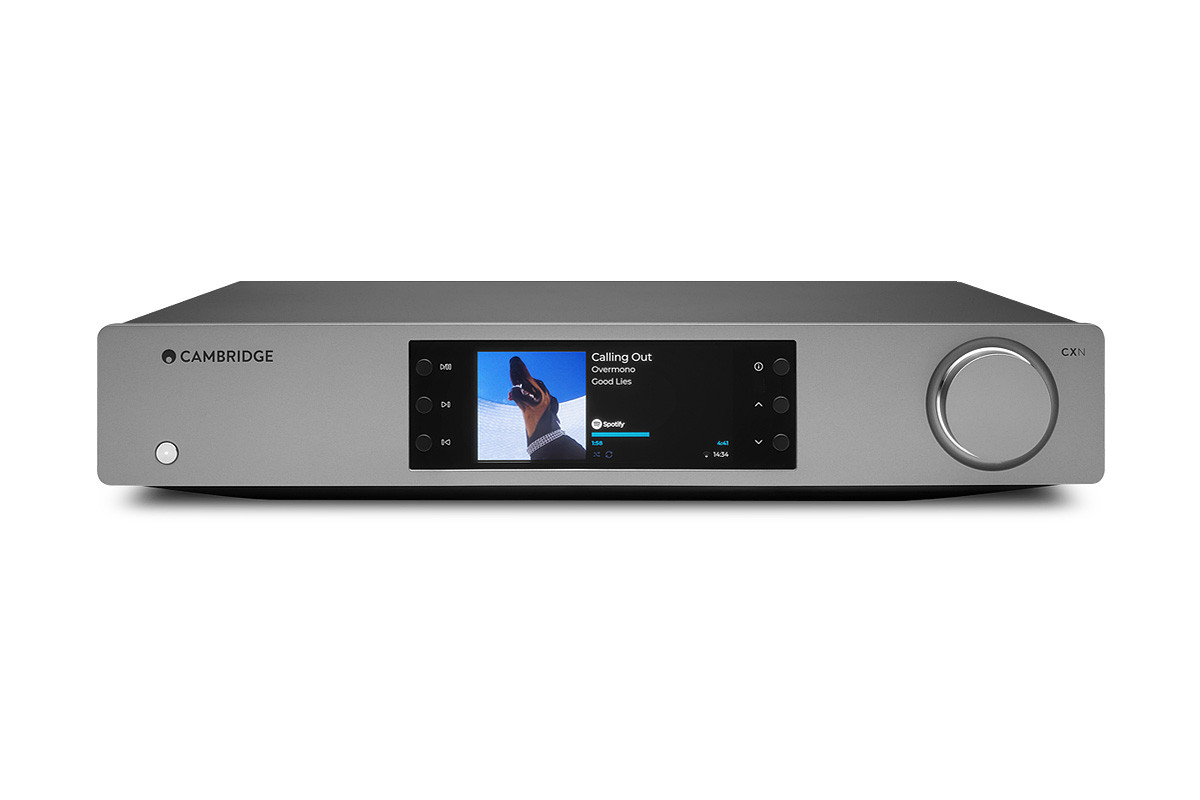 Cambridge Audio CXA81 MKII | CXN100 | CXC II - zestaw stereo