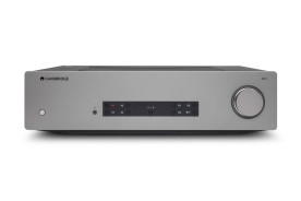 Cambridge Audio CXA81 MKII | CXN100 | CXC II | Monitor Audio Silver 500 7G - zestaw stereo