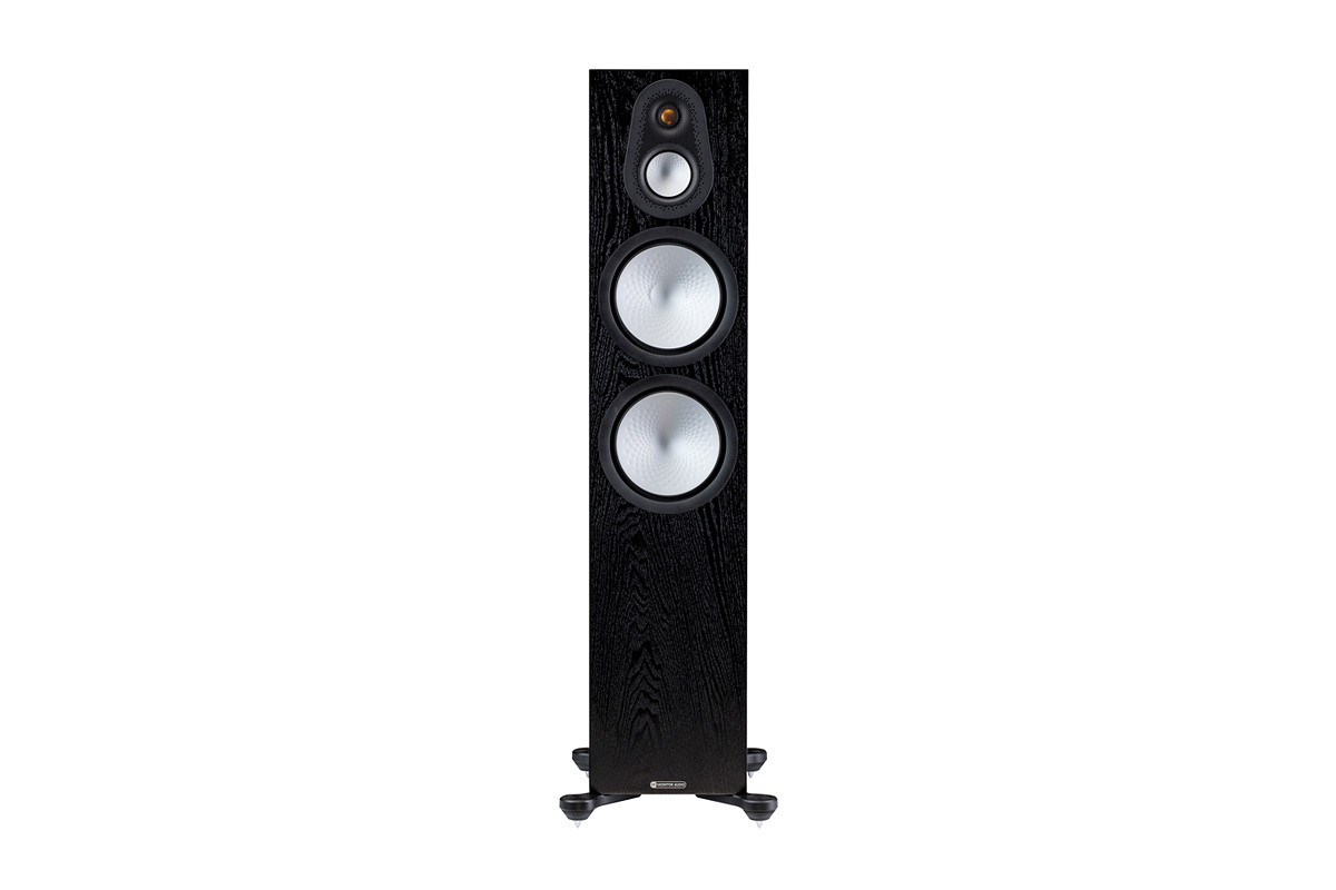 Cambridge Audio CXA81 MKII | CXN100 | CXC II | Monitor Audio Silver 500 7G - zestaw stereo