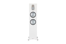 Cambridge Audio CXA81 MKII | CXN100 | CXC II | Monitor Audio Silver 500 7G - zestaw stereo
