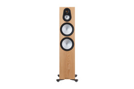 Cambridge Audio CXA81 MKII | CXN100 | CXC II | Monitor Audio Silver 500 7G - zestaw stereo