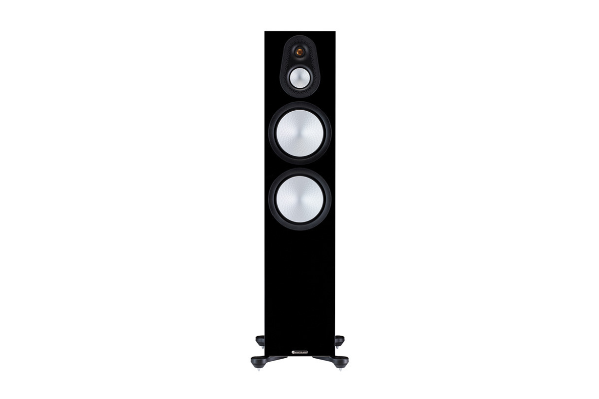 Cambridge Audio CXA81 MKII | CXN100 | CXC II | Monitor Audio Silver 500 7G - zestaw stereo