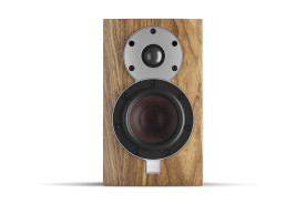 Dali Menuet SE Natural Walnut - kolumny podstawkowe