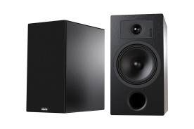 Indiana Line TESI 3 Black - kolumny podstawkowe