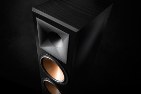 Klipsch RF-7 III Black Ash - kolumny podłogowe