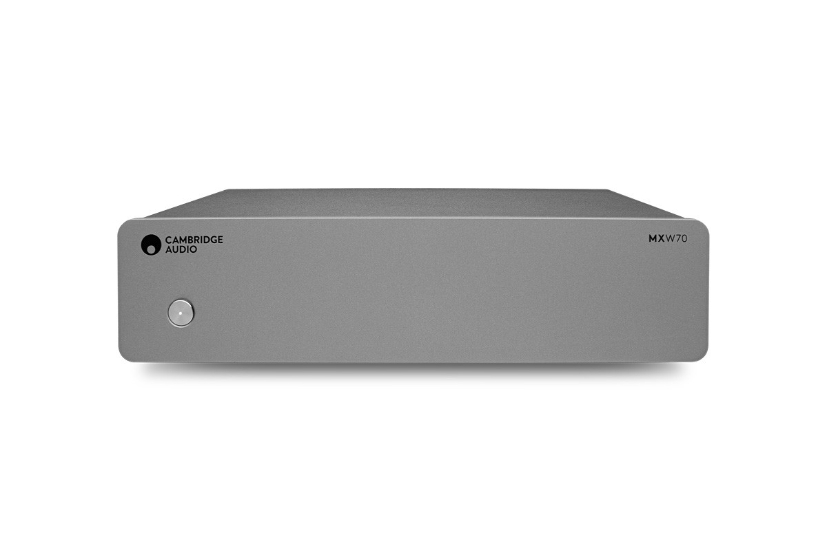 Cambridge Audio MXW70 | MXN10 Lunar Grey - zestaw stereo