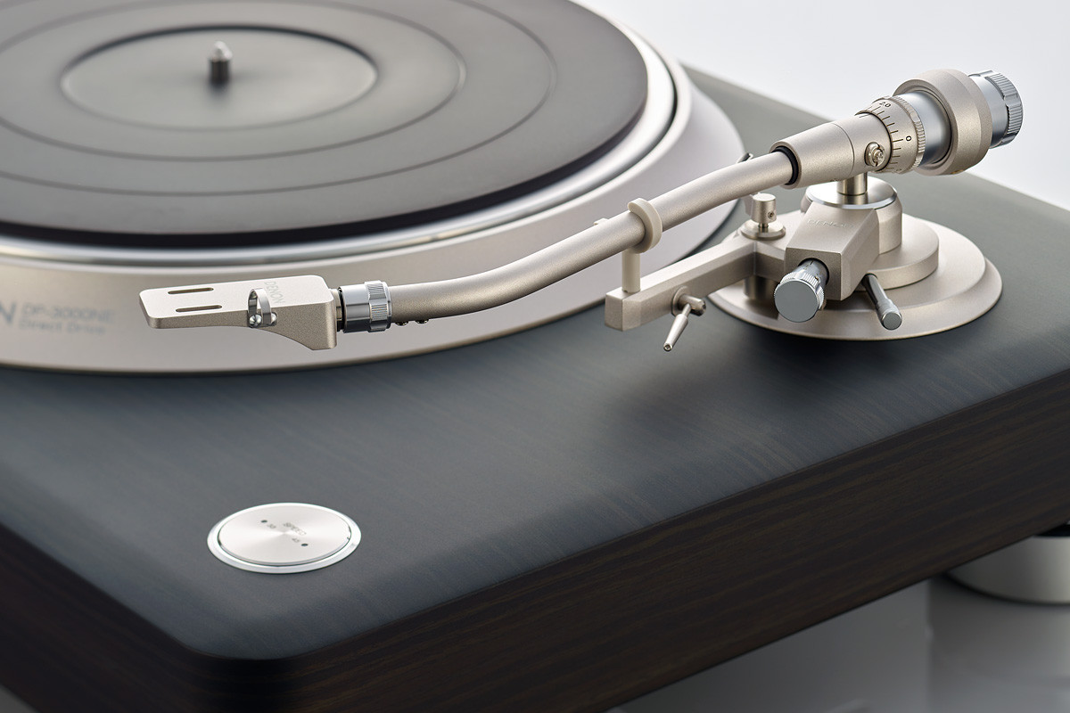 Denon DP-3000NE - gramofon analogowy