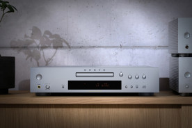 Onkyo Icon C-30 Silver - odtwarzacz płyt CD