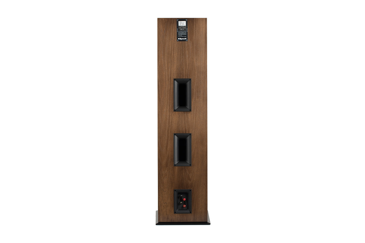 Klipsch RF-7 III Walnut - kolumny podłogowe