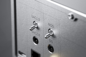 FiiO WARMER R2R Black - przetwornik cyfrowo-analogowy DAC z buforem lampowym