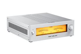 FiiO WARMER R2R Silver - przetwornik cyfrowo-analogowy DAC z buforem lampowym