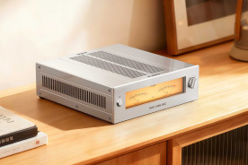 FiiO WARMER R2R Silver - przetwornik cyfrowo-analogowy DAC z buforem lampowym