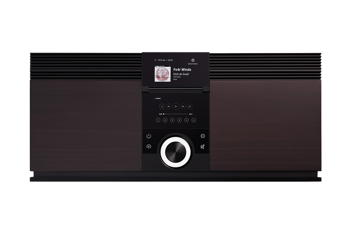 Primare Allt-i-Ett - system audio typu "all-in-one"