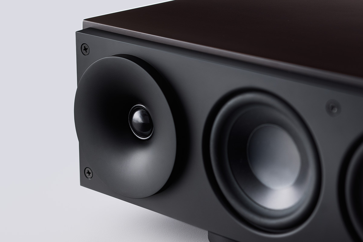 Primare Allt-i-Ett - system audio typu "all-in-one"