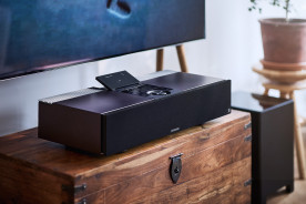 Primare Allt-i-Ett - system audio typu "all-in-one"