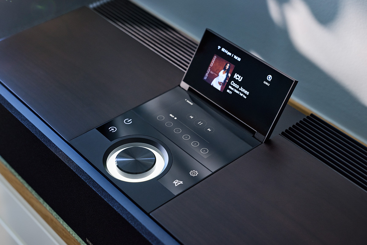 Primare Allt-i-Ett - system audio typu "all-in-one"